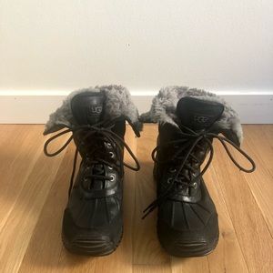 UGG Adirondack boots